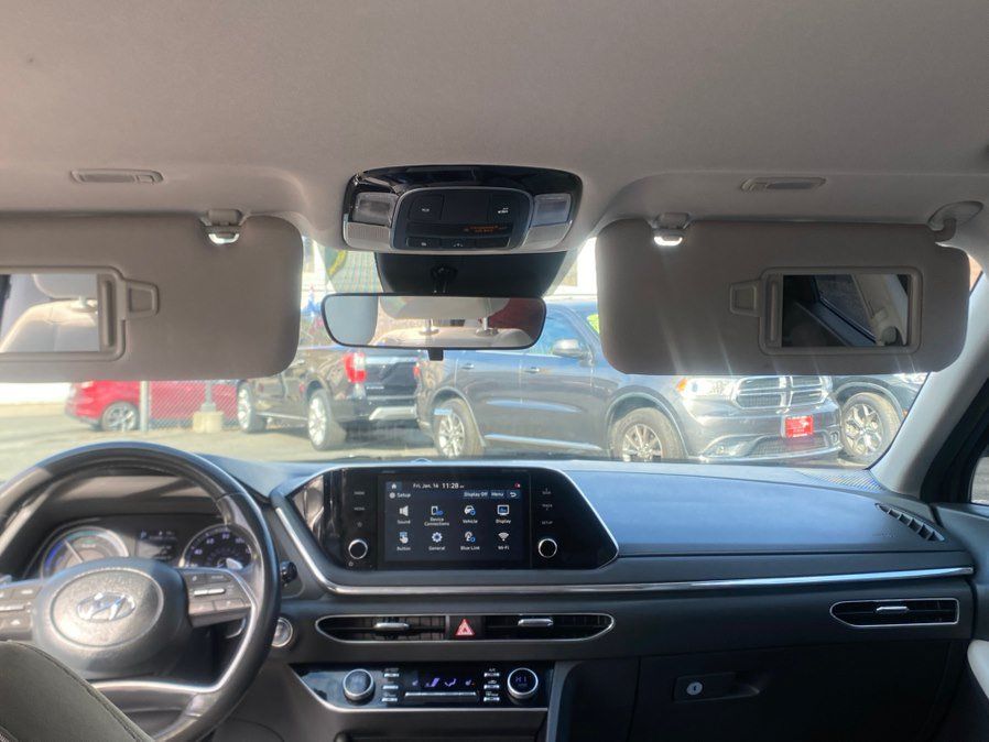 Used 2021 Hyundai Sonata SEL FWD image 15