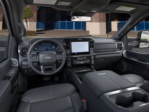 New 2026 Ford F350 Platinum AWD/4WD image 9