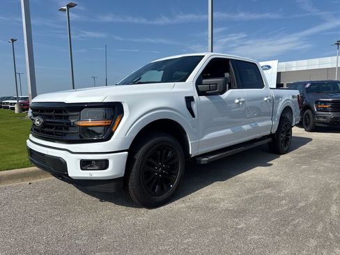 New 2026 Ford F150 XLT w/ Equipment Group 302A MID AWD/4WD image 2