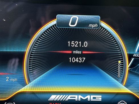 Used 2023 Mercedes-Benz E 63 AMG S image 15