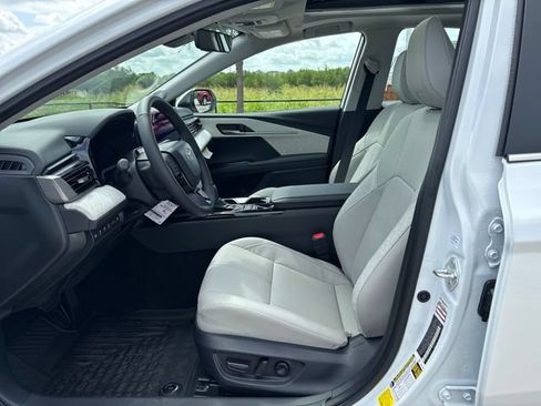 New 2026 Toyota Camry XLE FWD image 10
