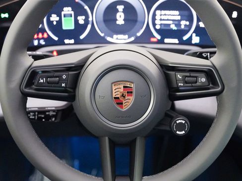 New 2026 Porsche Taycan image 14