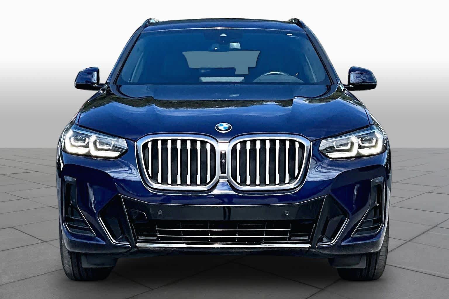Used 2023 BMW X3 xDrive30i w/ M Sport Package AWD/4WD image 4