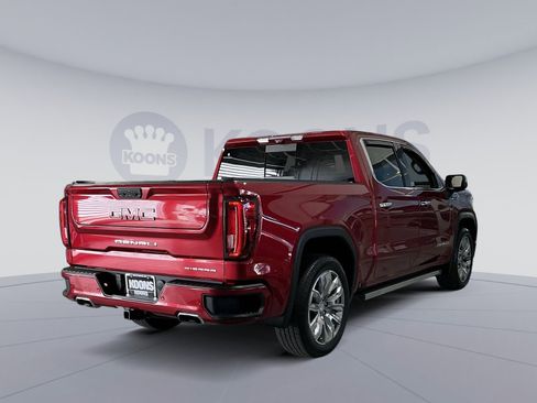 Used 2022 GMC Sierra 1500 Denali w/ Denali Reserve Package image 16