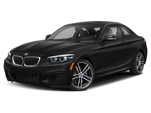 Used 2021 BMW M240i xDrive Coupe w/ Premium Package AWD/4WD image 1