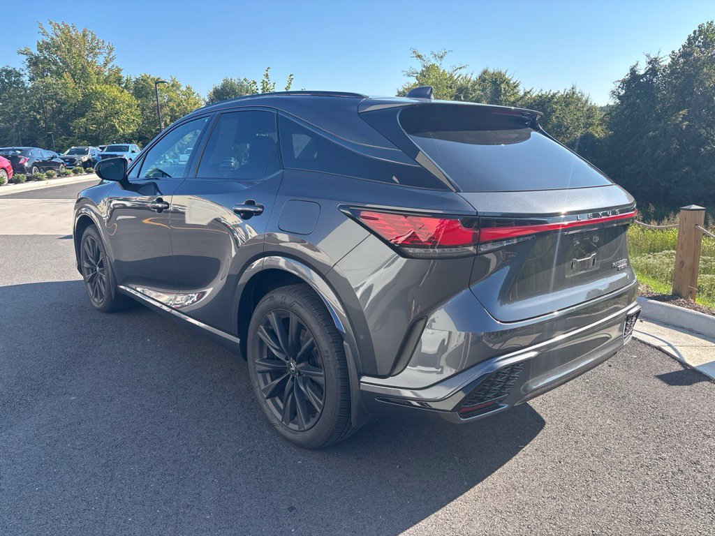 Used 2024 Lexus RX 500h F Sport w/ Convenience Package AWD/4WD image 7