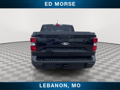 Certified 2025 Ford Maverick XLT w/ XLT Luxury Package AWD/4WD image 7