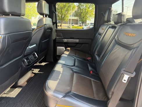 Used 2021 Ford F150 Tremor w/ Equipment Group 402A High AWD/4WD image 17
