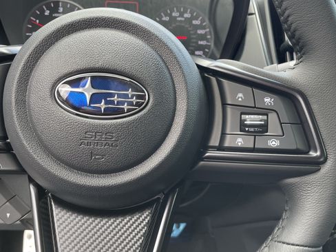 New 2026 Subaru WRX Limited AWD/4WD image 23