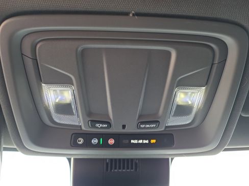 New 2026 Chevrolet Silverado 1500 Custom w/ Turbomax Blackout Package image 21