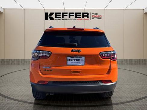 New 2026 Jeep Compass Latitude image 4