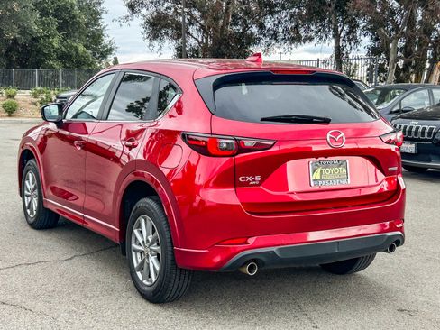 Used 2025 MAZDA CX-5 AWD 2.5 S w/ Select Package image 8