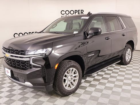 Used 2022 Chevrolet Tahoe LS w/ Driver Alert Package image 10