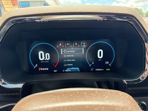 Used 2023 Ford F150 King Ranch w/ Equipment Group 601A High AWD/4WD image 10