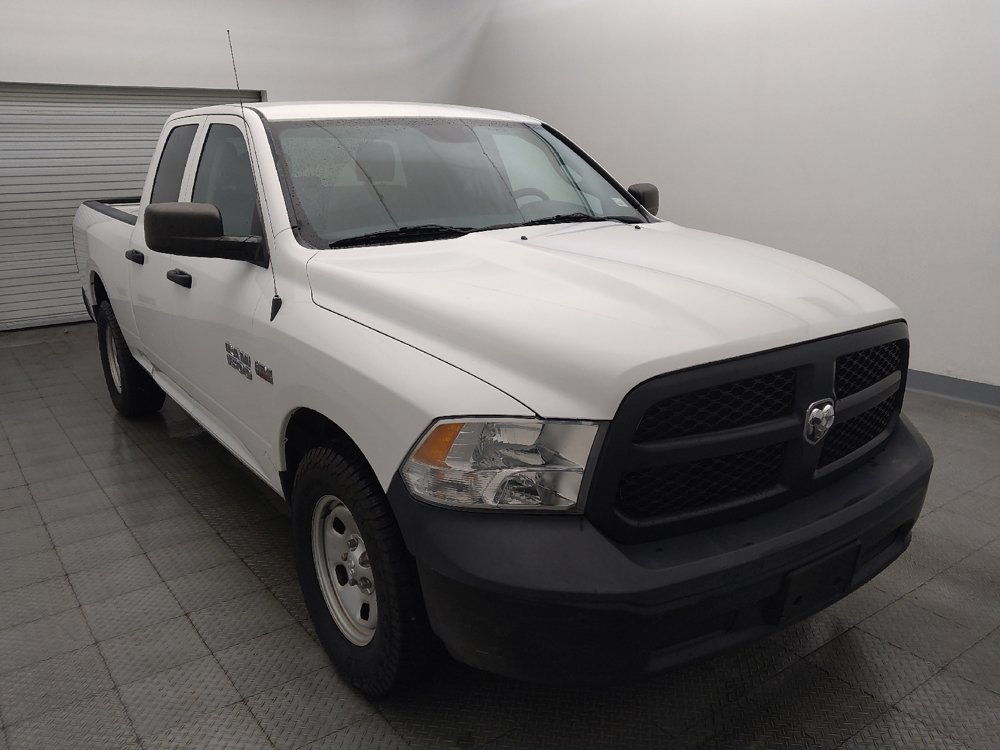 Used 2017 RAM 1500 Tradesman w/ Popular Equipment Group RWD image 13