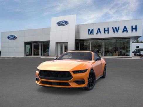 New 2026 Ford Mustang Premium image 2