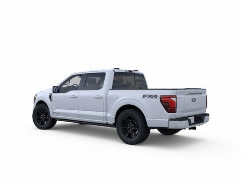 New 2025 Ford F150 Platinum w/ Equipment Group 702A High image 5