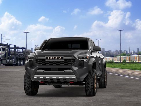 New 2026 Toyota Tacoma 4x4 Double Cab Hybrid image 18