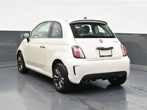 Used 2019 FIAT 500 Pop w/ Urbana Appearance Package FWD image 3