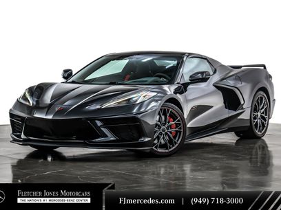Used 2023 Chevrolet Corvette Stingray Premium Conv w/ Z51 Performance Package