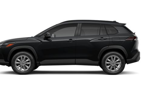 New 2026 Toyota Corolla Cross LE FWD image 4