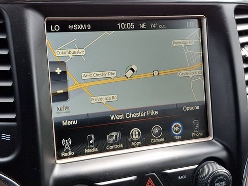 Certified 2017 Jeep Grand Cherokee Limited AWD/4WD image 19
