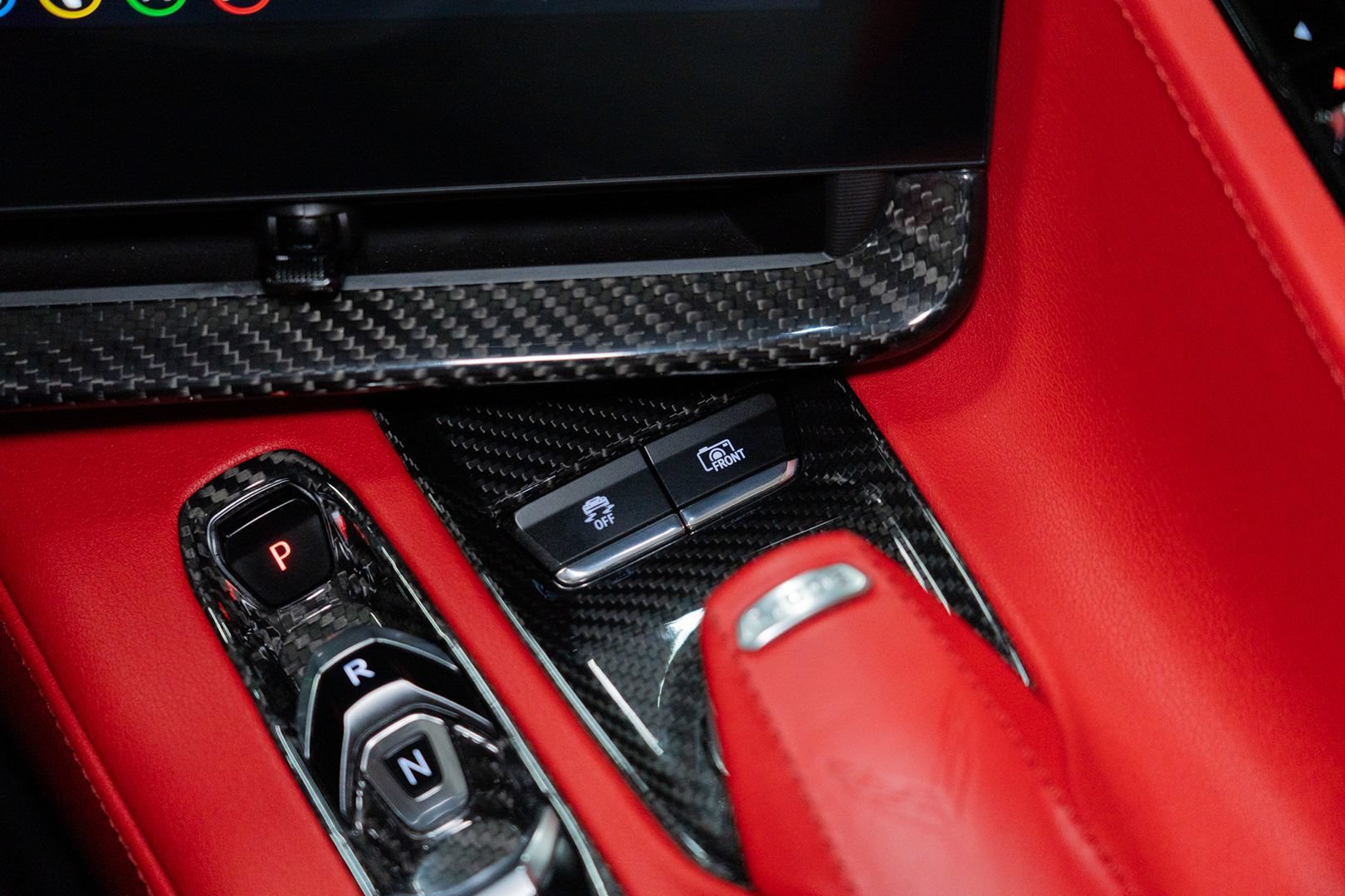Used 2023 Chevrolet Corvette Stingray Preferred Cpe w/ Z51 Performance Package RWD image 51