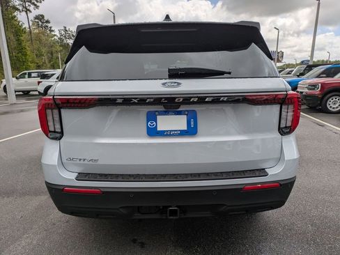 New 2026 Ford Explorer Active image 5