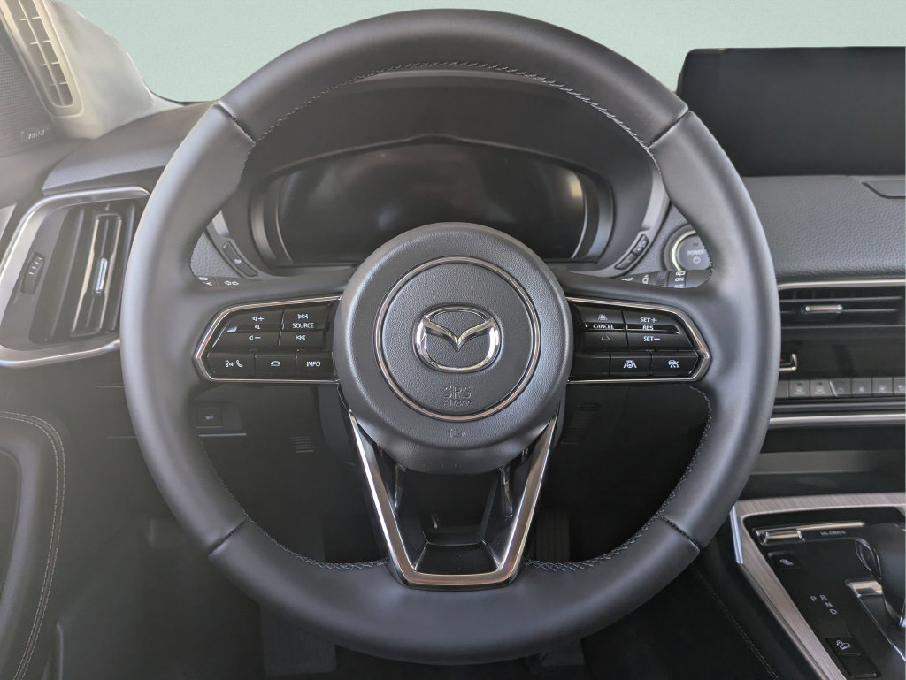 New 2025 MAZDA CX-70 Plug-In Hybrid w/ Premium Pkg AWD/4WD image 15