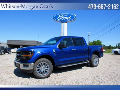 New 2026 Ford F150 XLT w/ XLT Chrome Appearance Package