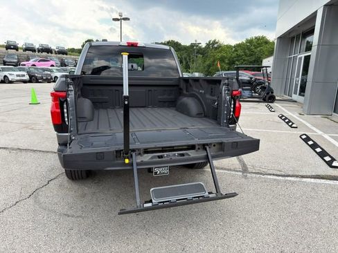 Used 2024 Ford F150 Lightning Lariat AWD/4WD image 13