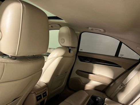 Used 2016 Cadillac ATS Luxury w/ Sun And Sound Package image 33