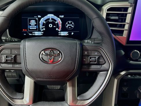 New 2026 Toyota Tundra Limited image 11