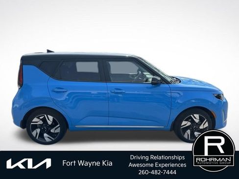 Certified 2024 Kia Soul GT-Line FWD image 8
