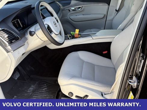 Certified 2024 Volvo XC90 B5 Plus w/ Protection Package Premier image 22