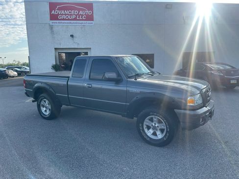 Used 2006 Ford Ranger Sport AWD/4WD image 8