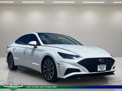 Used 2020 Hyundai Sonata Limited w/ Cargo Package