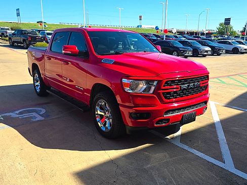 Used 2022 RAM 1500 Lone Star AWD/4WD image 7