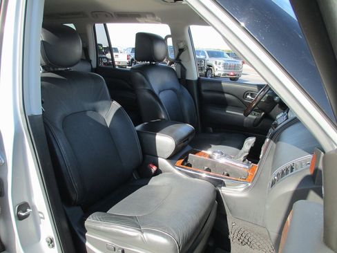 Used 2019 INFINITI QX80 Luxe w/ 22" Wheel Package image 20