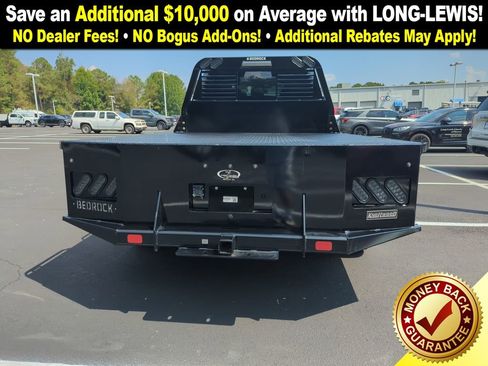 Used 2025 Ford F350 Lariat image 8
