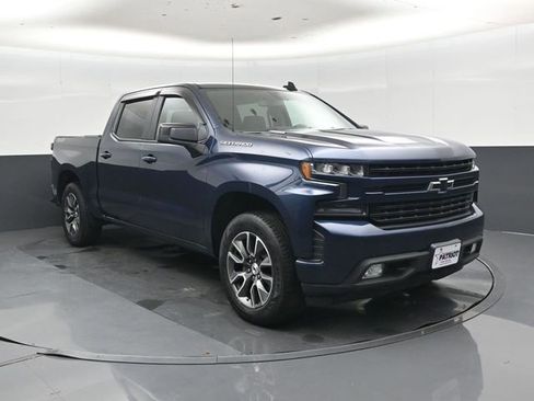 Used 2020 Chevrolet Silverado 1500 RST w/ All-Star Edition AWD/4WD image 1