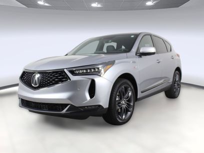 Used 2022 Acura RDX A-Spec