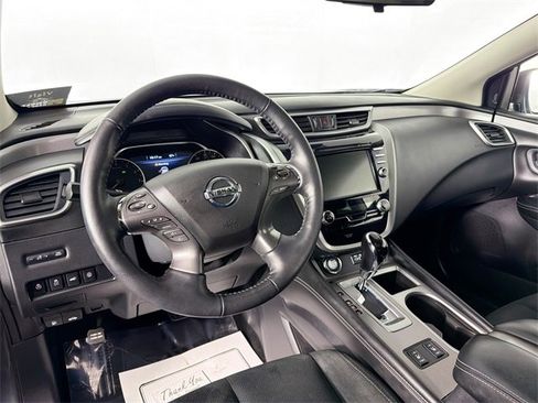 Used 2021 Nissan Murano SV image 9