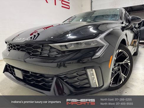 Used 2025 Kia K5 GT-Line w/ GT-Line Premium Package AWD/4WD image 1