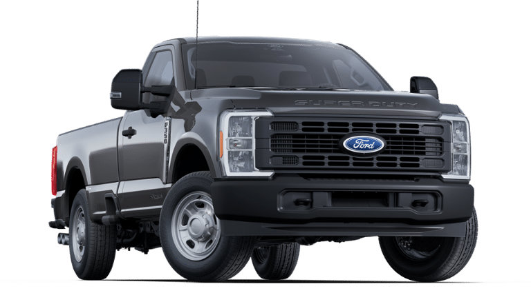 New 2025 Ford F350 XL w/ 360-Degree Camera Package RWD image 19