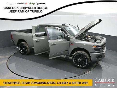 New 2026 RAM 2500 Laramie w/ Night Edition image 75