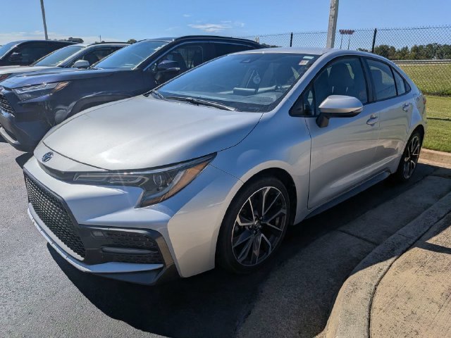 Used 2020 Toyota Corolla SE FWD image 5