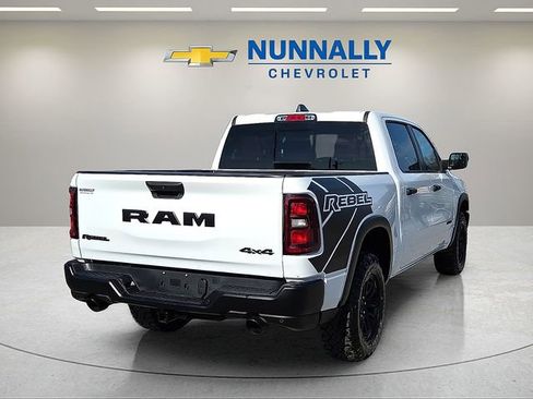 Used 2025 RAM 1500 Rebel w/ Rebel Level 1 Equipment Group image 5