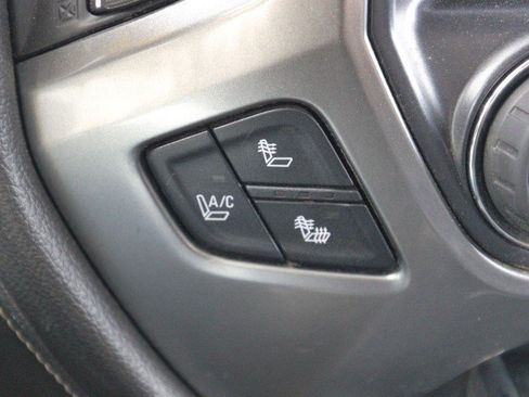 Used 2015 Chevrolet Silverado 1500 LTZ w/ LTZ Plus Package AWD/4WD image 28