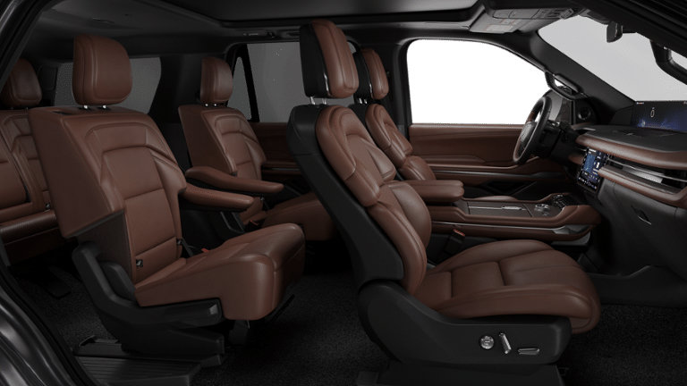 New 2027 Lincoln Navigator Reserve AWD/4WD image 29